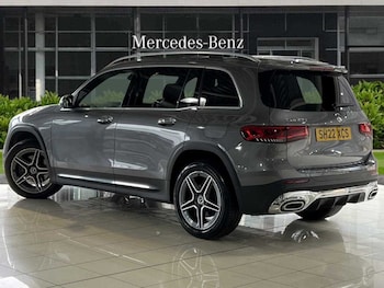 Used Mercedes-Benz GLB 2022 for sale - 76262426: Photo