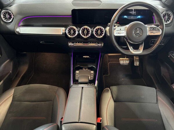 Used Mercedes-Benz GLB 2022 for sale - 76262426: Photo 3