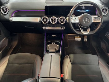 Used Mercedes-Benz GLB 2022 for sale - 76262426: Photo