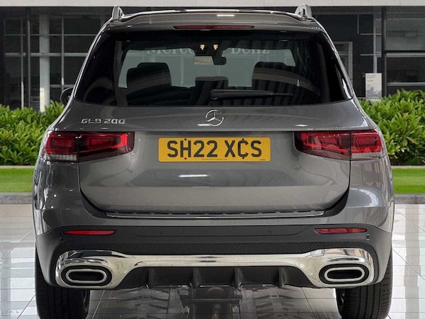 Used Mercedes-Benz GLB 2022 for sale - 76262426: Photo 7