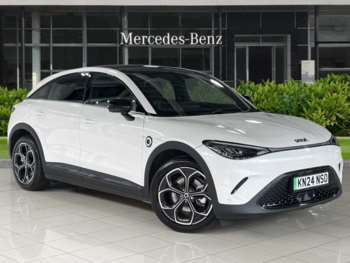 2024 - 200kW Pro 49kWh 5dr Auto