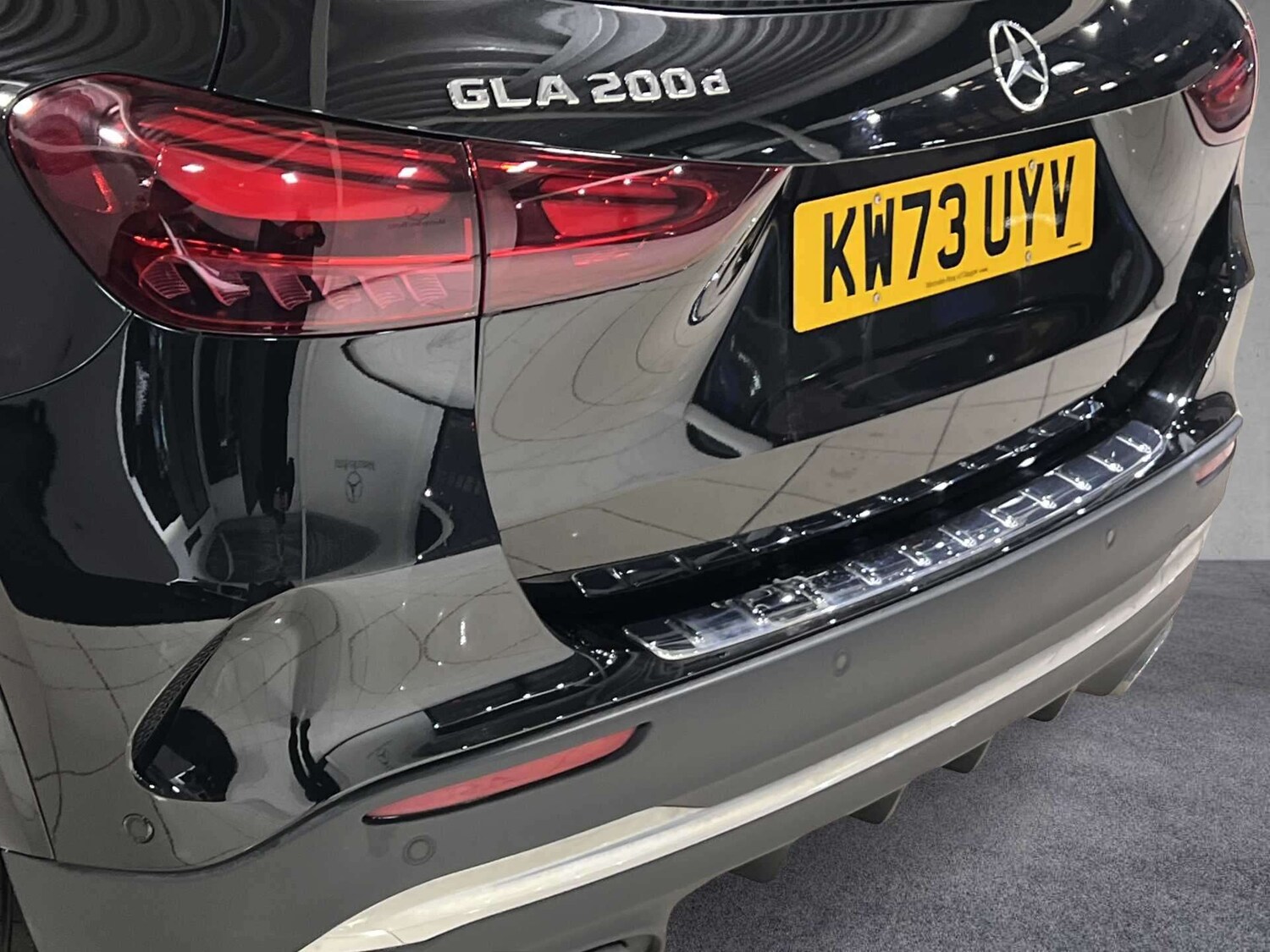 Used Mercedes-Benz GLA 2023 for sale - 77842559: Photo 11