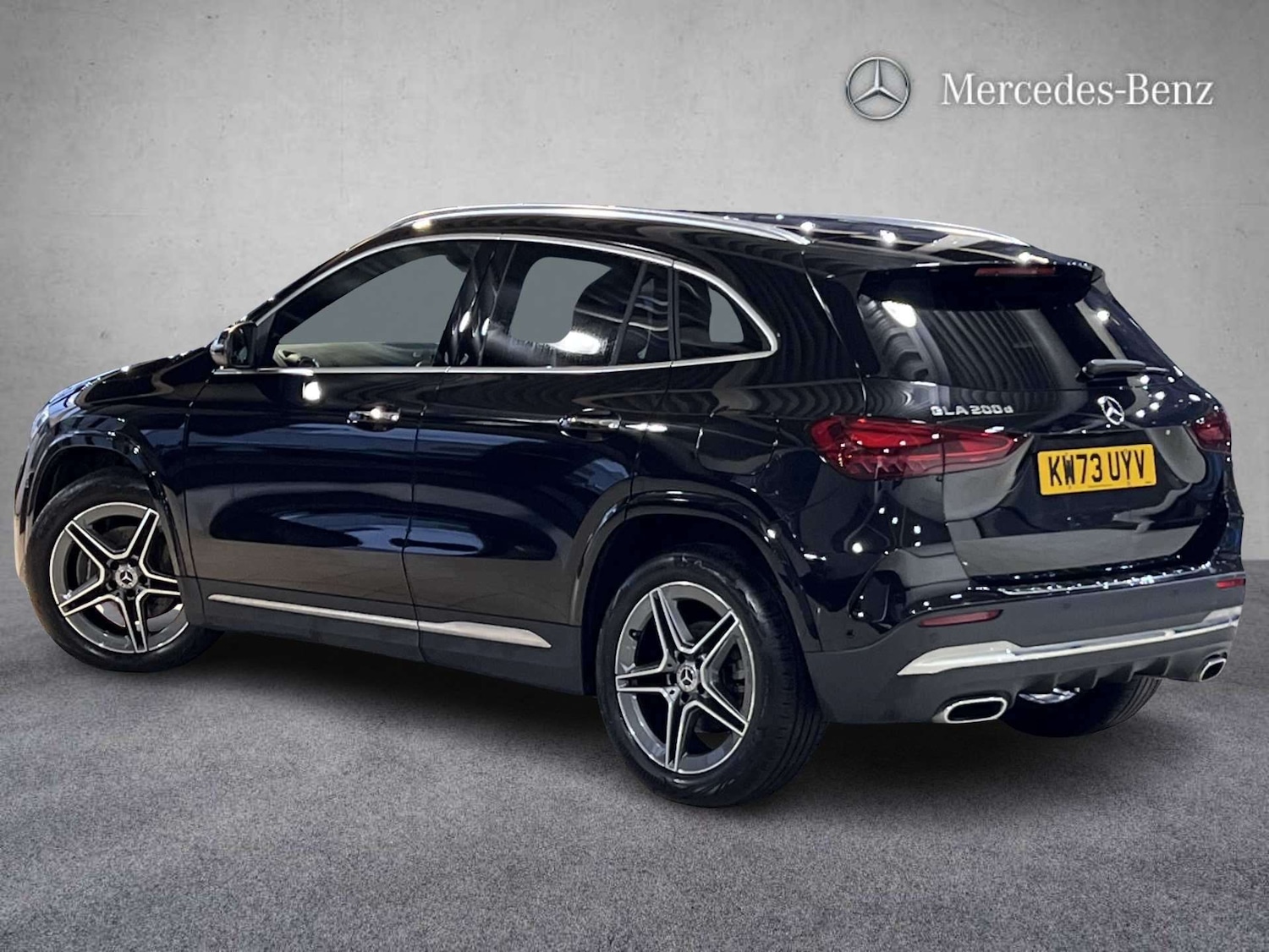 Used Mercedes-Benz GLA 2023 for sale - 77842559: Photo 2