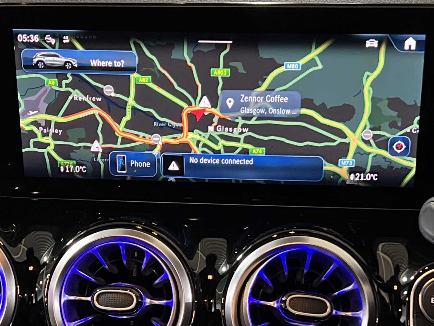 Used Mercedes-Benz GLA 2023 for sale - 77842559: Photo 28