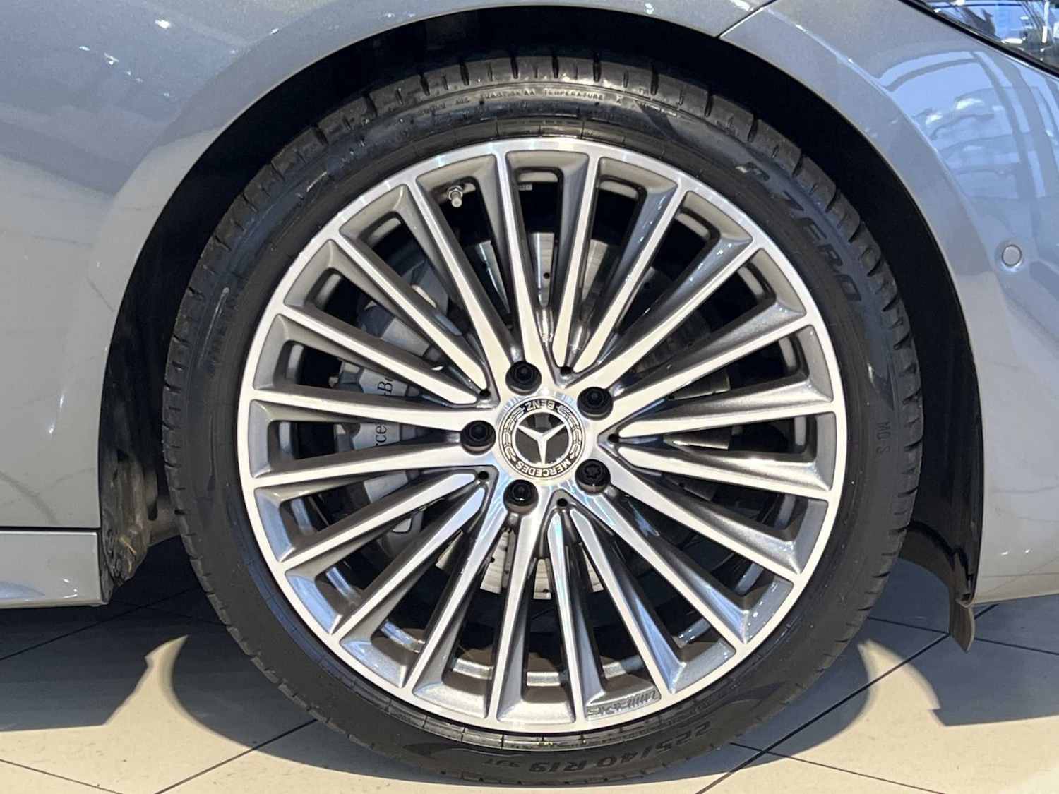 Used Mercedes-Benz C Class 2024 for sale - 76373660: Photo 10