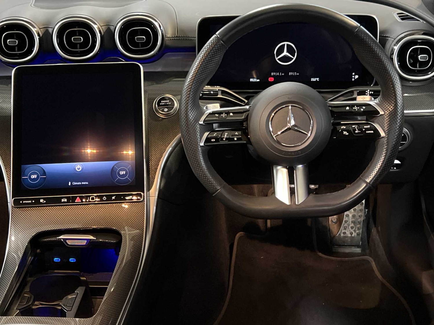 Used Mercedes-Benz C Class 2024 for sale - 76373660: Photo 18