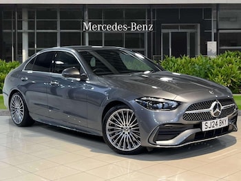2024 - C200 AMG Line Premium 4dr 9G-Tronic