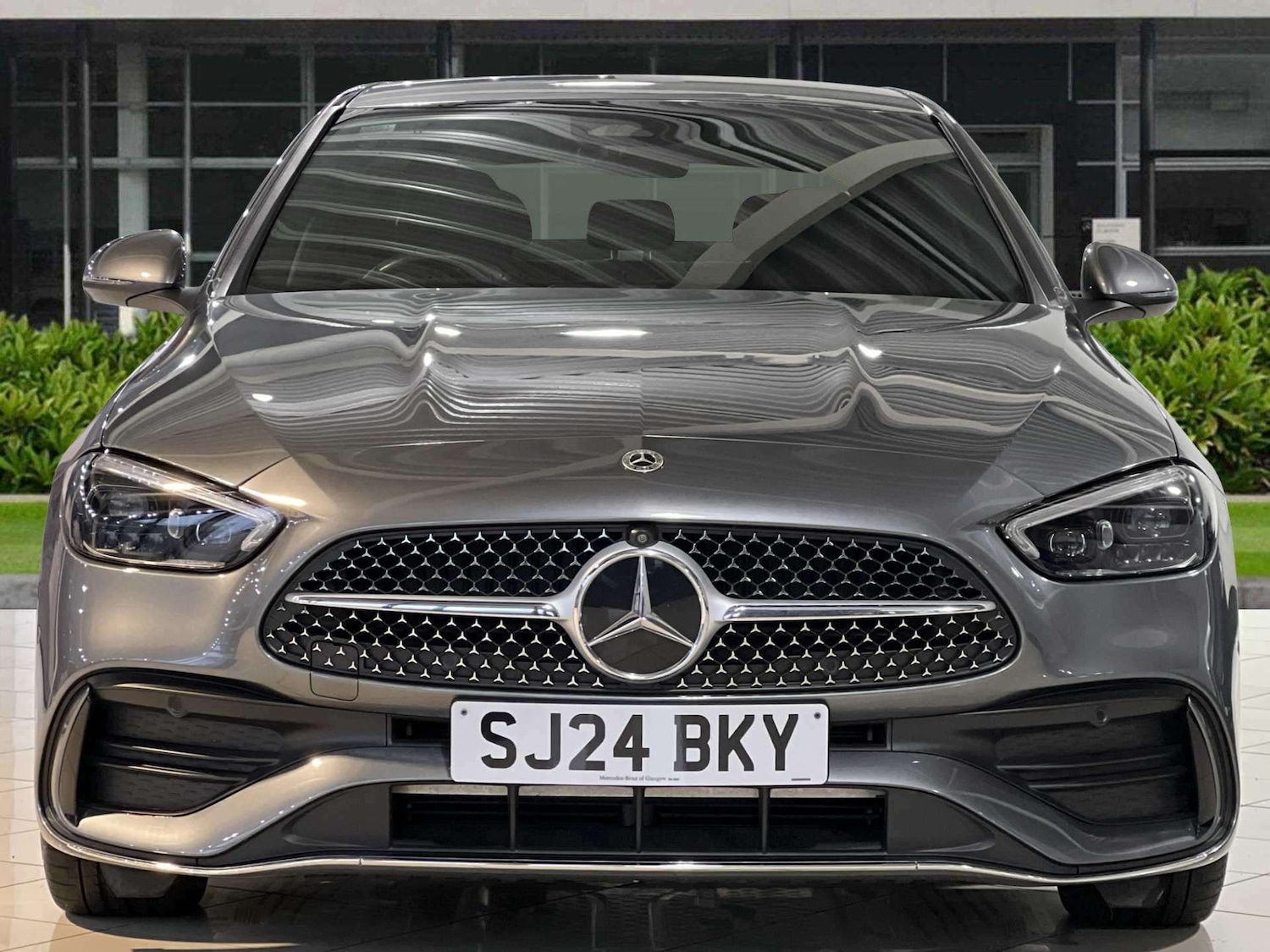 Used Mercedes-Benz C Class 2024 for sale - 76373660: Photo 6