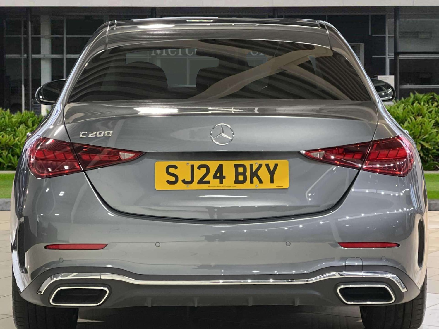 Used Mercedes-Benz C Class 2024 for sale - 76373660: Photo 7