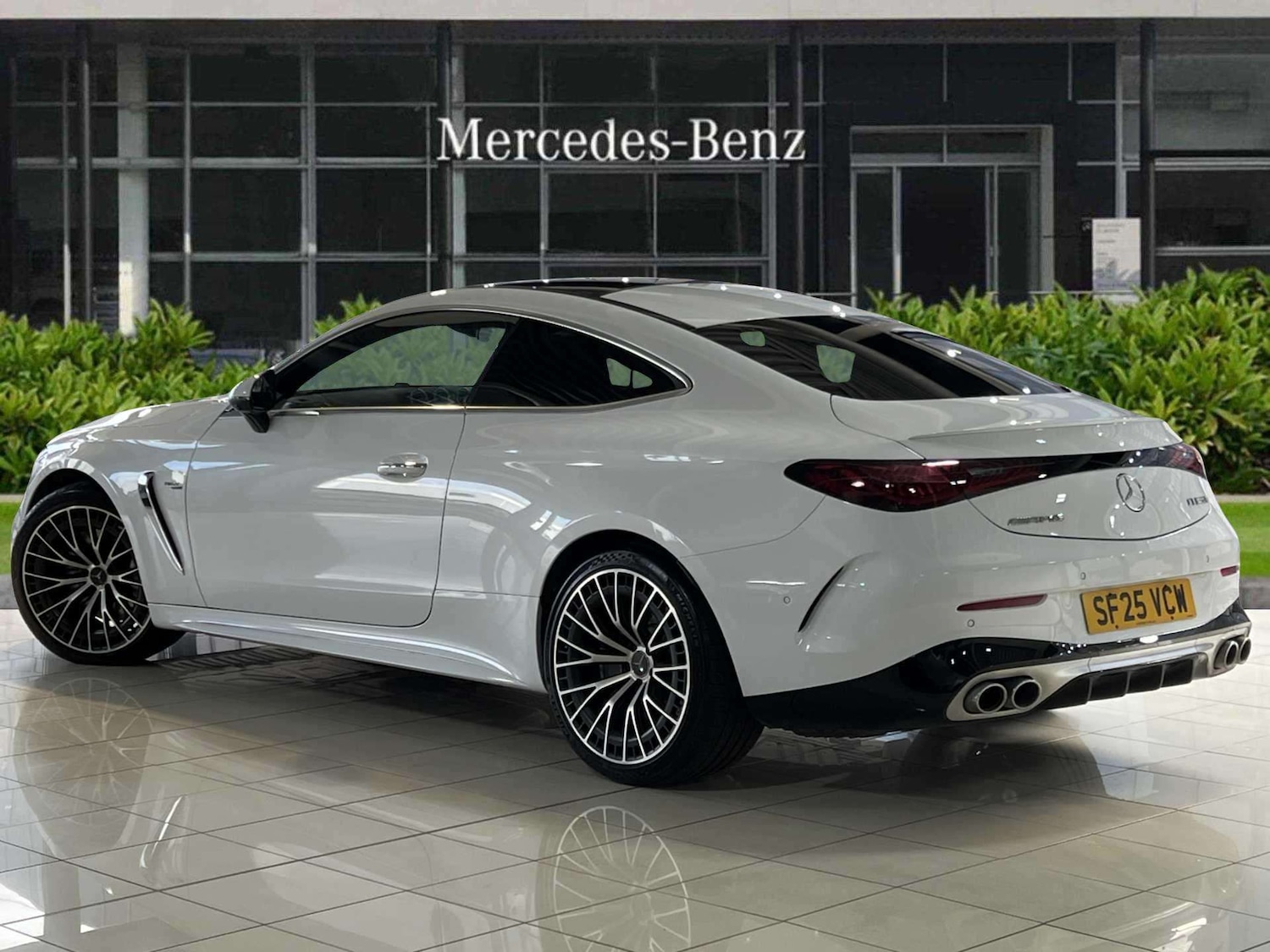 Used Mercedes-Benz CLE 2025 for sale - 77270214: Photo 2