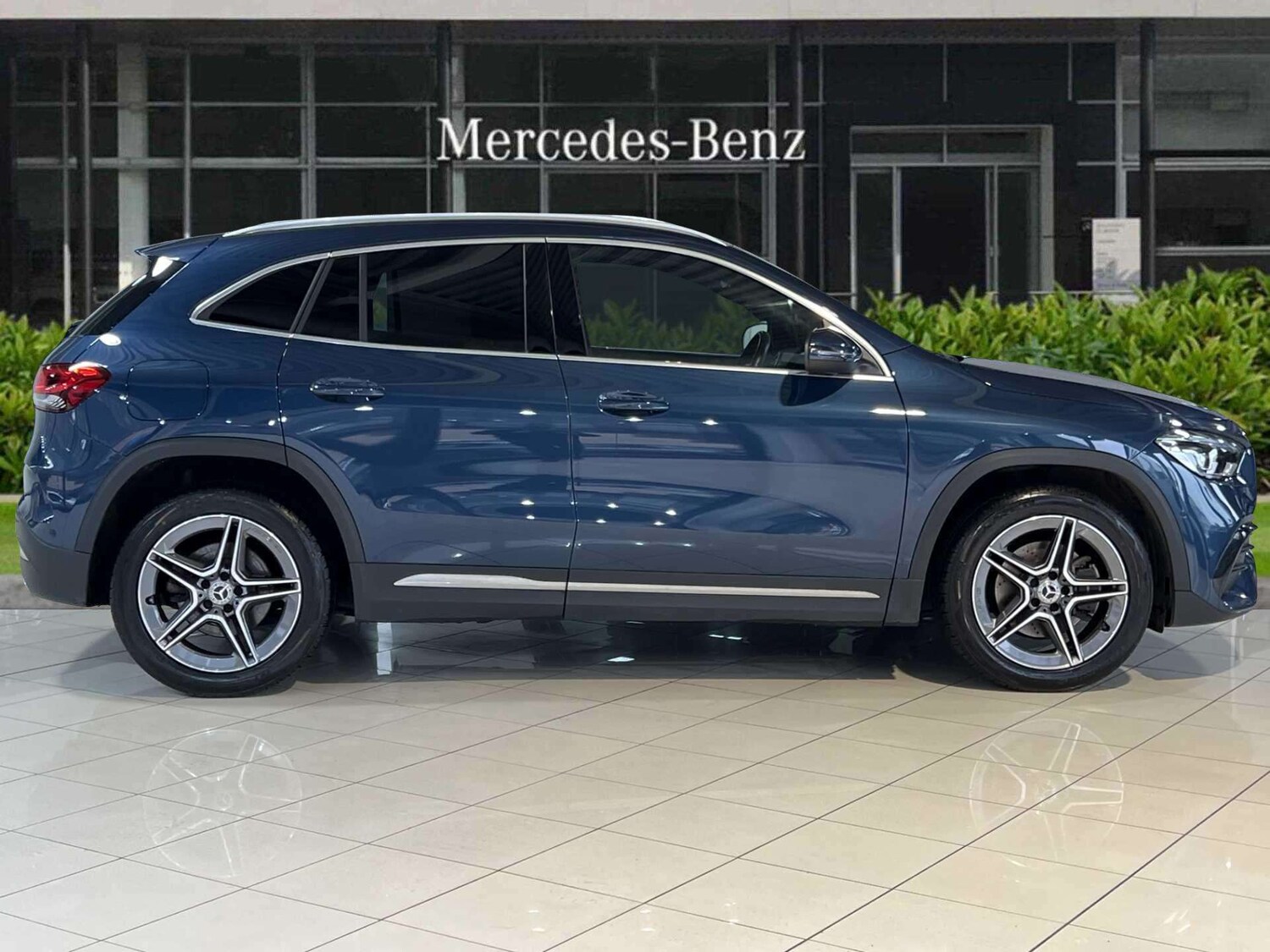Used Mercedes-Benz GLA 2022 for sale - 76141892: Photo 5