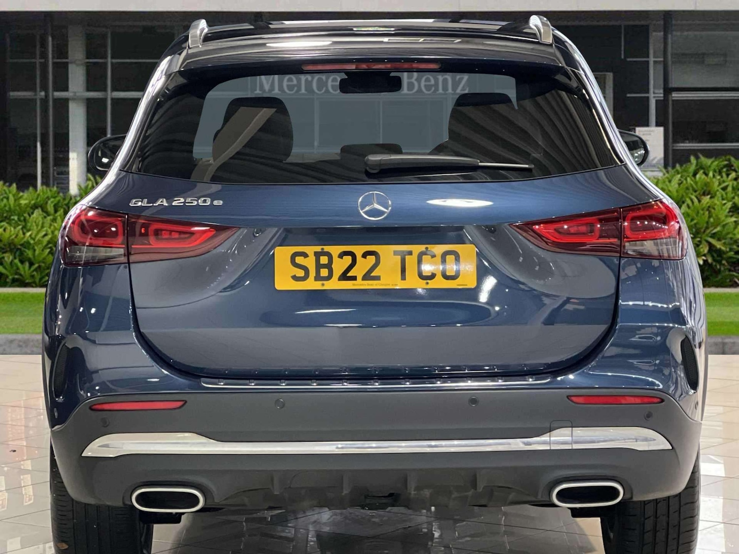 Used Mercedes-Benz GLA 2022 for sale - 76141892: Photo 7