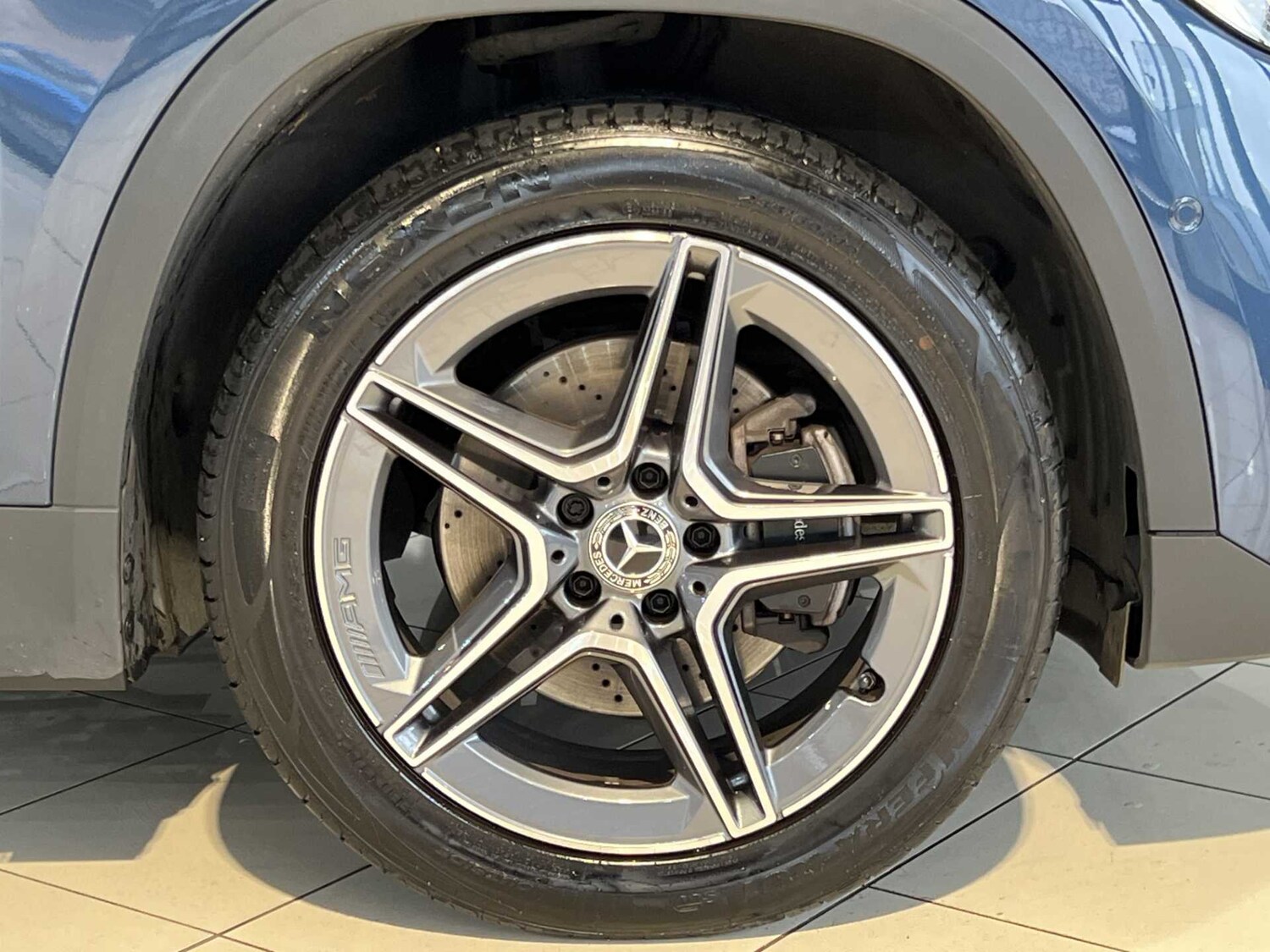 Used Mercedes-Benz GLA 2022 for sale - 76141892: Photo 9