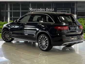 Used Mercedes-Benz GLC 2018 for sale - 75435083: Photo