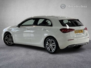 Used Mercedes-Benz A-Class 2025 for sale - 77810843: Photo