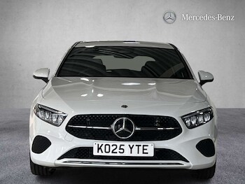Used Mercedes-Benz A-Class 2025 for sale - 77810843: Photo