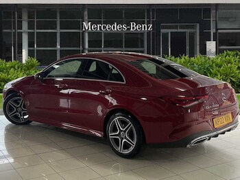 Used Mercedes-Benz CLA 2022 for sale - 75218039: Photo