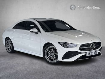 Used Mercedes-Benz CLA 2025 for sale - 79660572: Photo