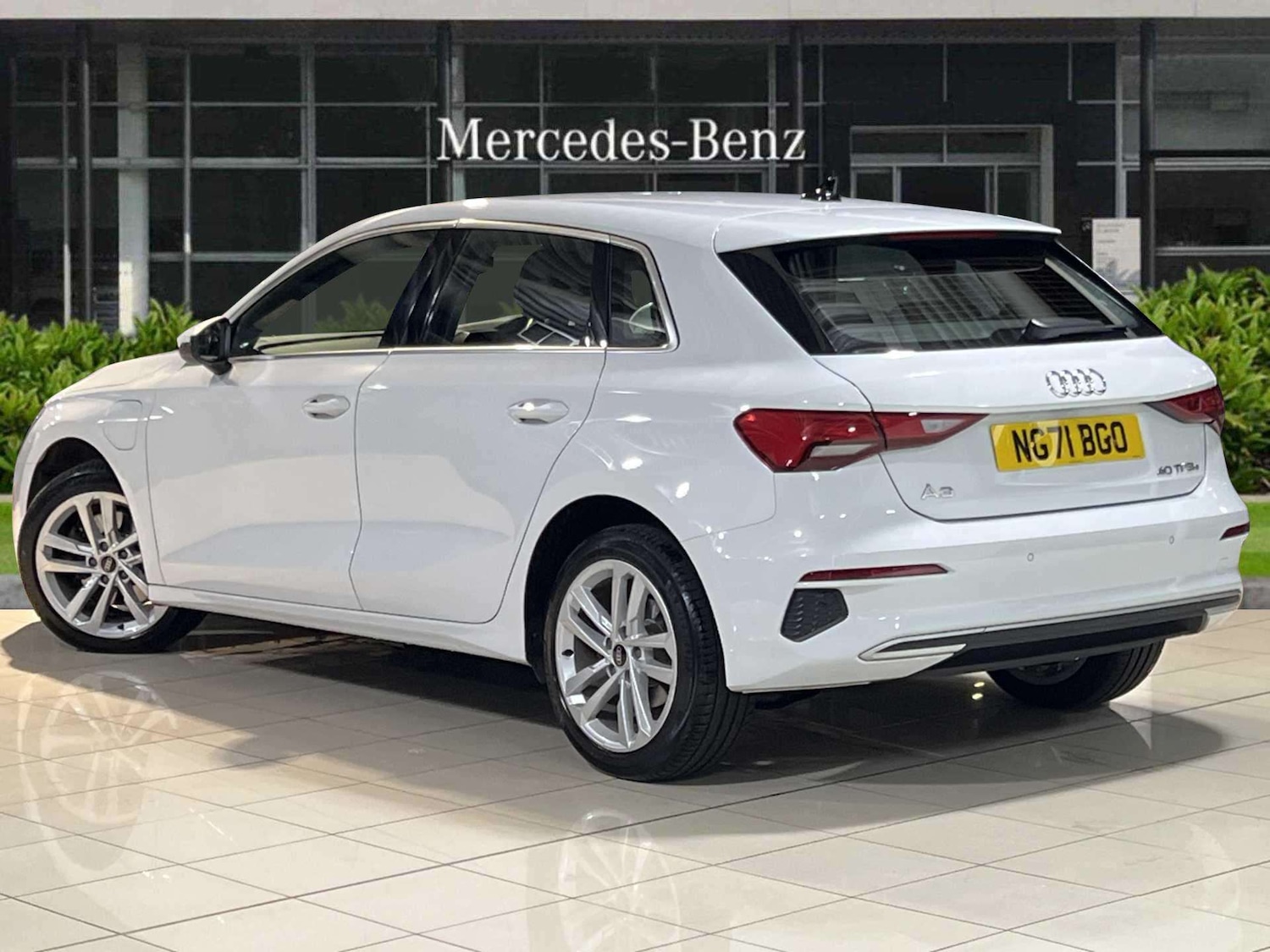 Used Audi A3 2022 for sale - 77011193: Photo 2