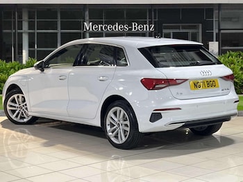 Used Audi A3 2022 for sale - 77011193: Photo