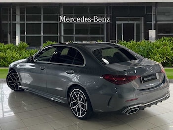Used Mercedes-Benz C-Class 2023 for sale - 75218501: Photo
