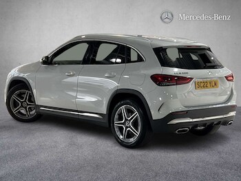 Used Mercedes-Benz GLA 2022 for sale - 78407341: Photo