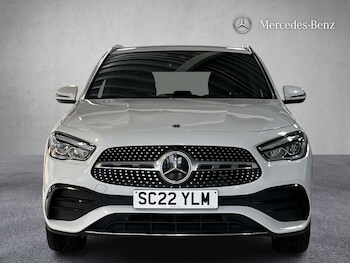 Used Mercedes-Benz GLA 2022 for sale - 78407341: Photo