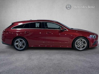 Used Mercedes-Benz CLA 2021 for sale - 77553040: Photo