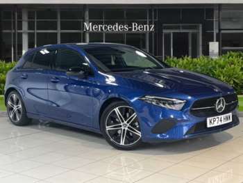 2024 - A180 Sport Edition 5dr Auto