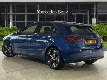 Used Mercedes-Benz A-Class 2024 for sale - 75216810: Photo
