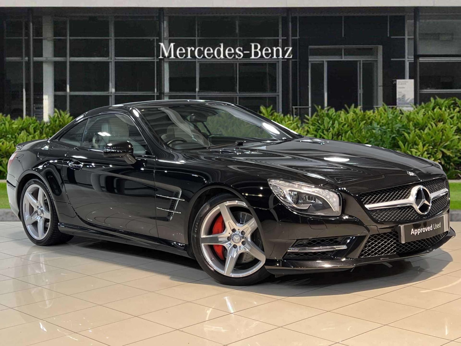 Used Mercedes-Benz SL 2016 for sale - 76587746: Photo 1