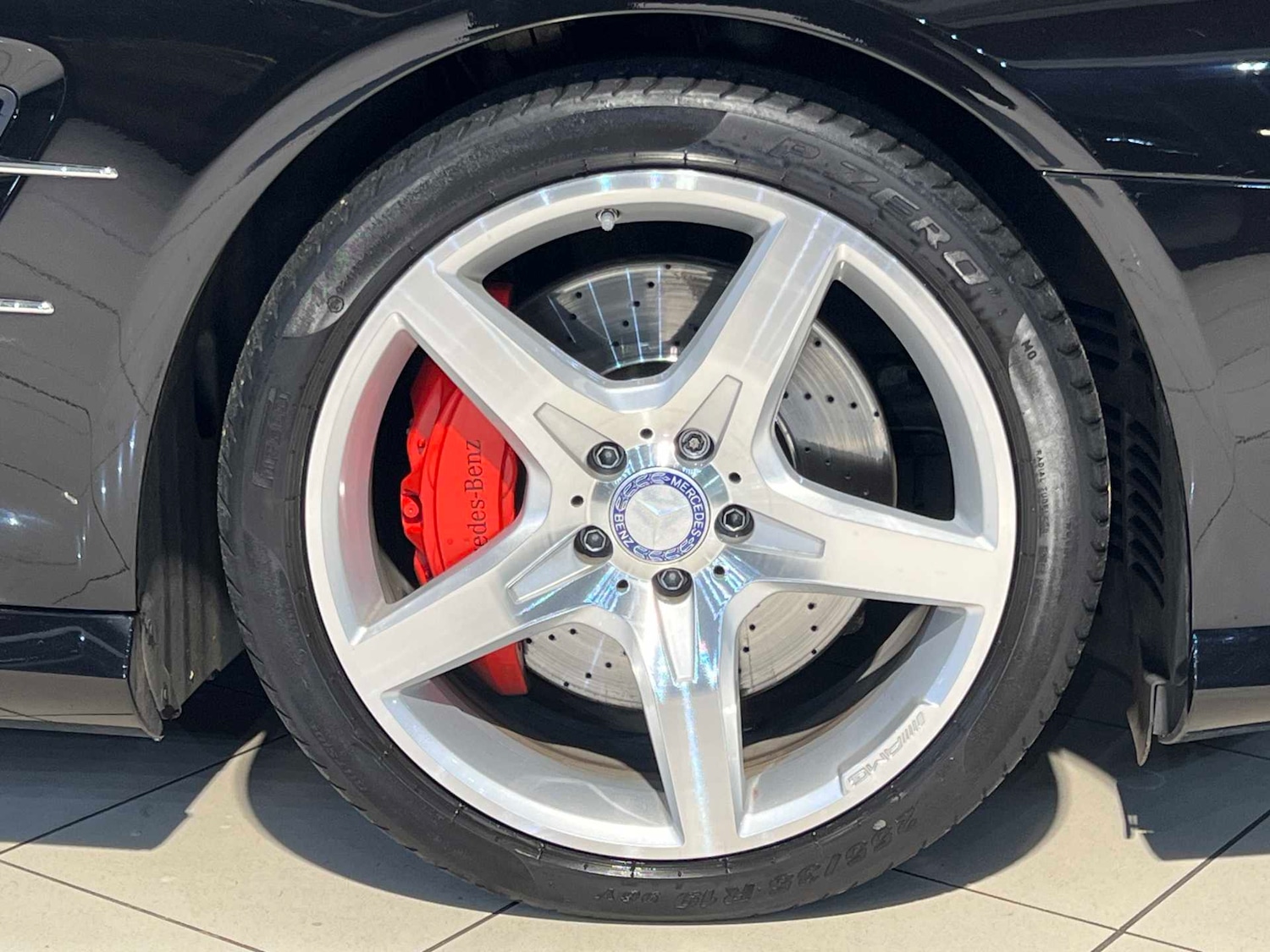 Used Mercedes-Benz SL 2016 for sale - 76587746: Photo 10