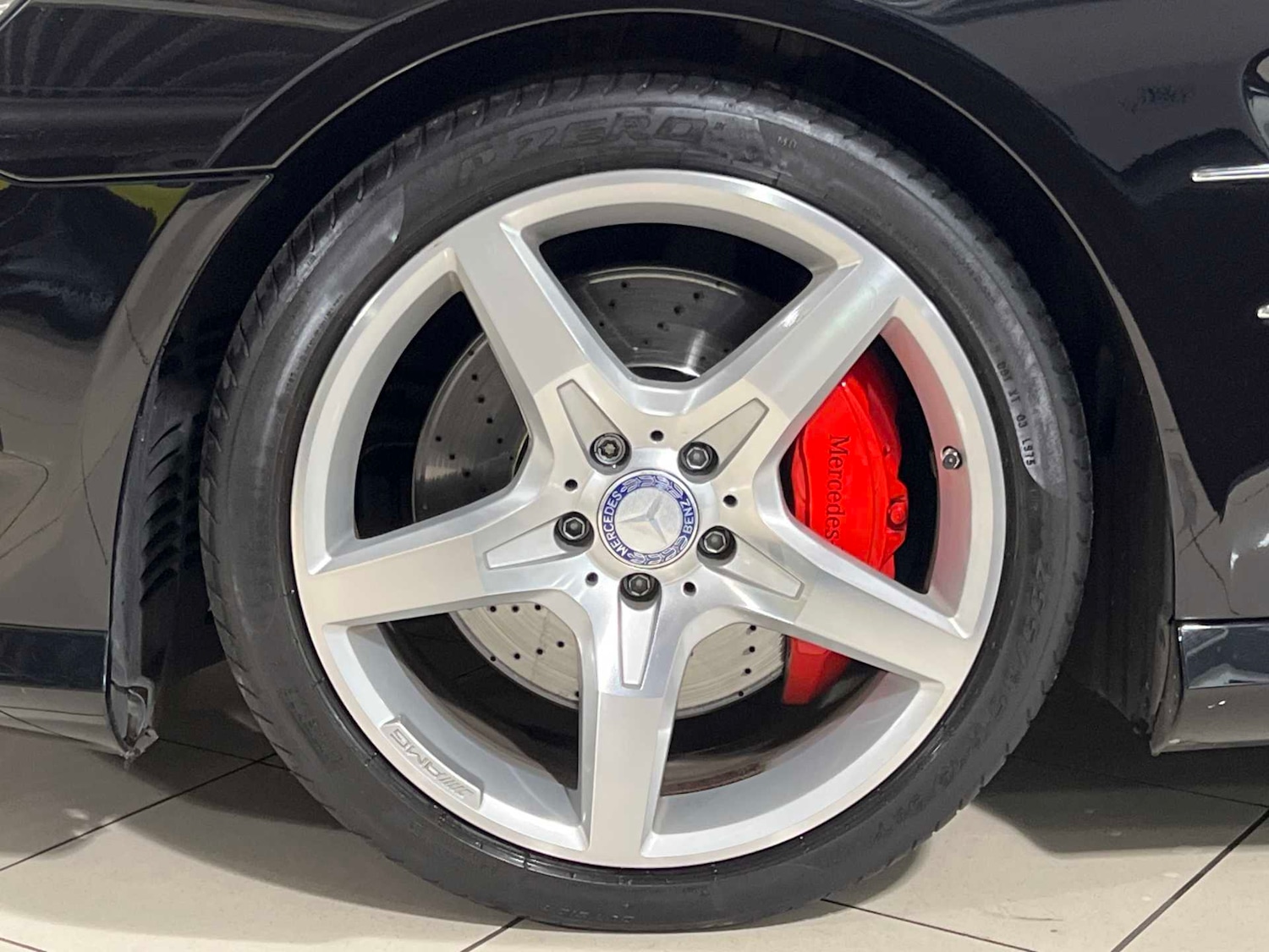 Used Mercedes-Benz SL 2016 for sale - 76587746: Photo 11