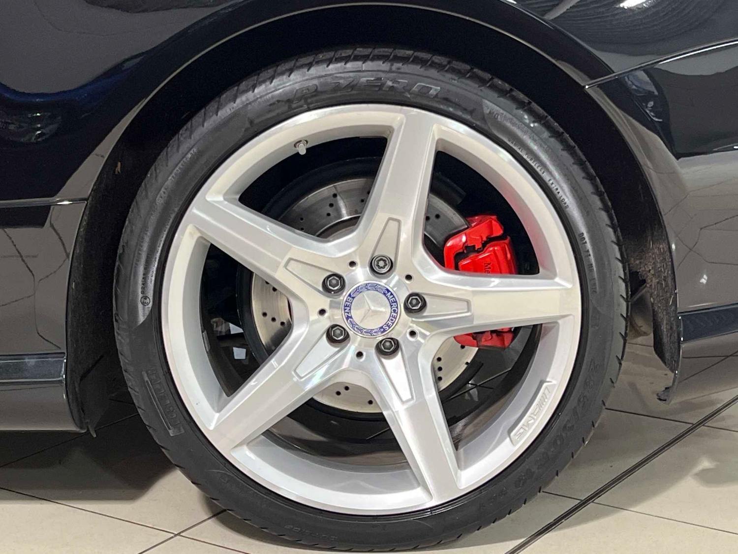 Used Mercedes-Benz SL 2016 for sale - 76587746: Photo 12