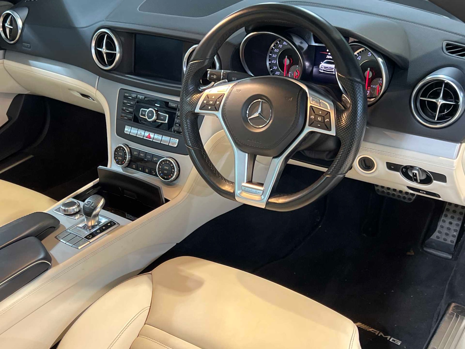 Used Mercedes-Benz SL 2016 for sale - 76587746: Photo 14