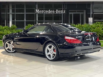 Used Mercedes-Benz SL 2016 for sale - 76587746: Photo