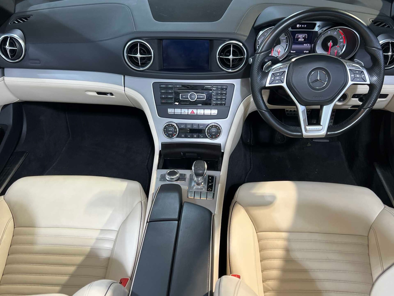 Used Mercedes-Benz SL 2016 for sale - 76587746: Photo 3