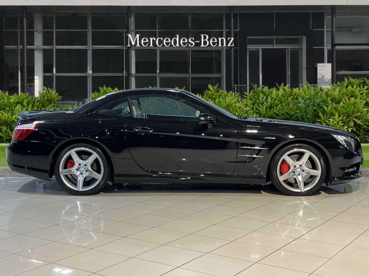 Used Mercedes-Benz SL 2016 for sale - 76587746: Photo 5