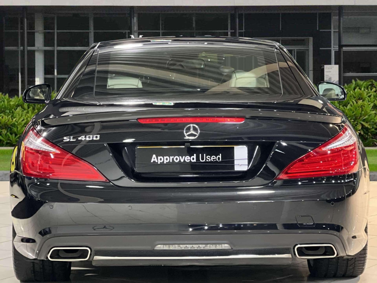 Used Mercedes-Benz SL 2016 for sale - 76587746: Photo 7