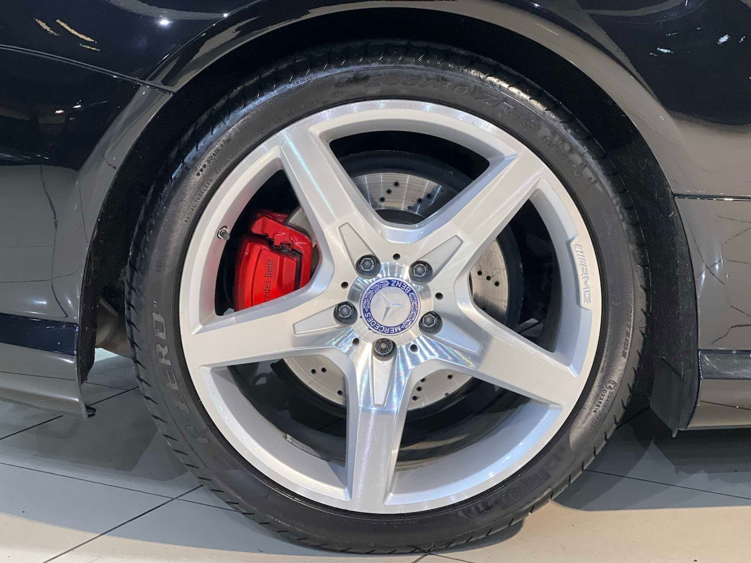 Used Mercedes-Benz SL 2016 for sale - 76587746: Photo 9