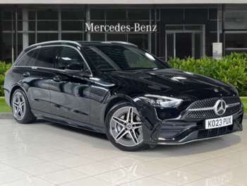 2023 - C300d AMG Line 5dr 9G-Tronic
