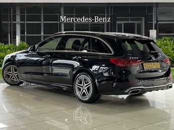 Used Mercedes-Benz C-Class 2023 for sale - 75217438: Photo
