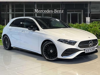 Used Mercedes-Benz A-Class 2025 for sale - 77239938: Photo