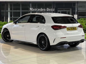 Used Mercedes-Benz A-Class 2025 for sale - 77239938: Photo