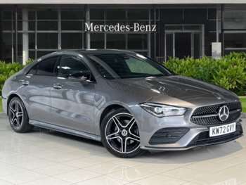 2023 - 180 AMG Line Executive 4dr Tip Auto