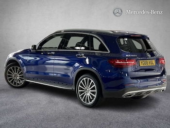 Used Mercedes-Benz GLC 2018 for sale - 78494834: Photo