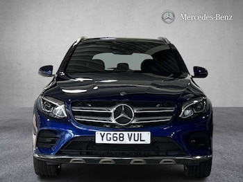 Used Mercedes-Benz GLC 2018 for sale - 78494834: Photo