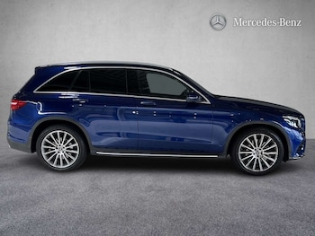 Used Mercedes-Benz GLC 2018 for sale - 78494834: Photo