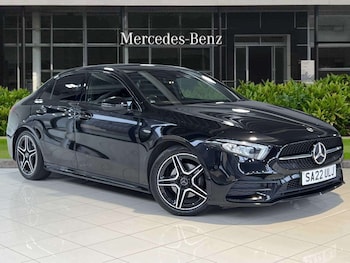 Mercedes-Benz - A-Class