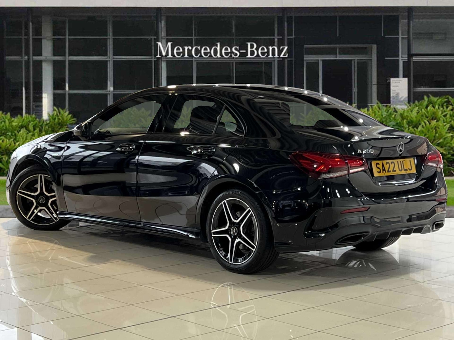 Used Mercedes-Benz A-Class 2022 for sale - 76063359: Photo 2
